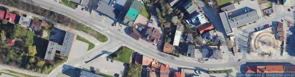 Zdjęcie satelitarne MAGDALENA KOSSAKOWSKA
