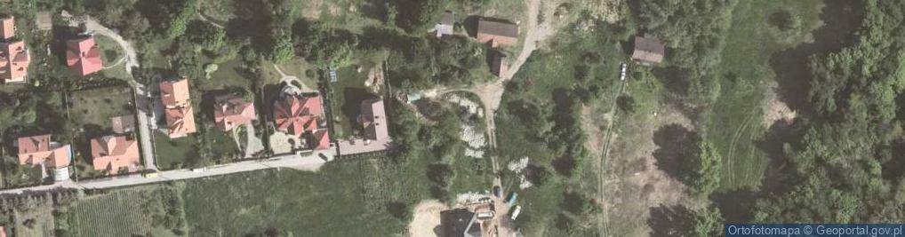 Zdjęcie satelitarne Magdalena Pieróg