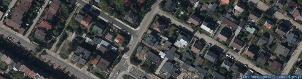 Zdjęcie satelitarne Magdalena Wójcik