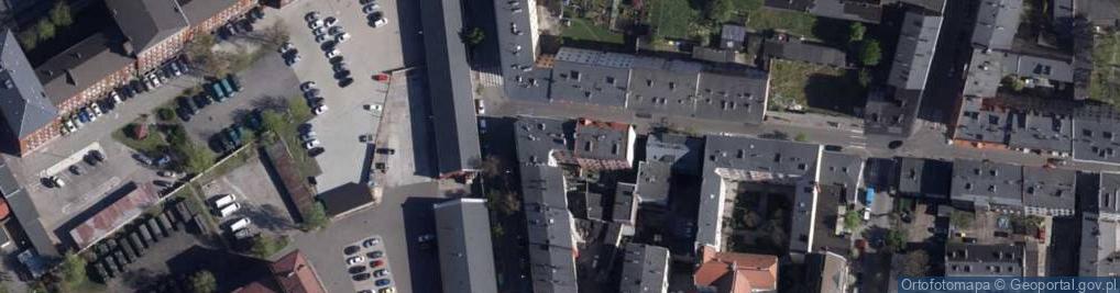 Zdjęcie satelitarne Maks Mikołaj Orzeł