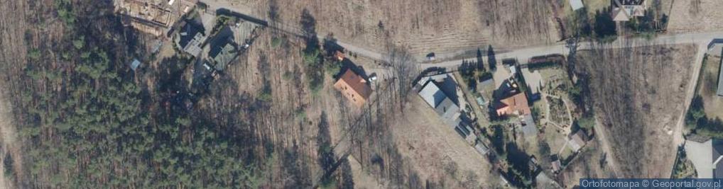 Zdjęcie satelitarne Małgorzata Dudkiewicz