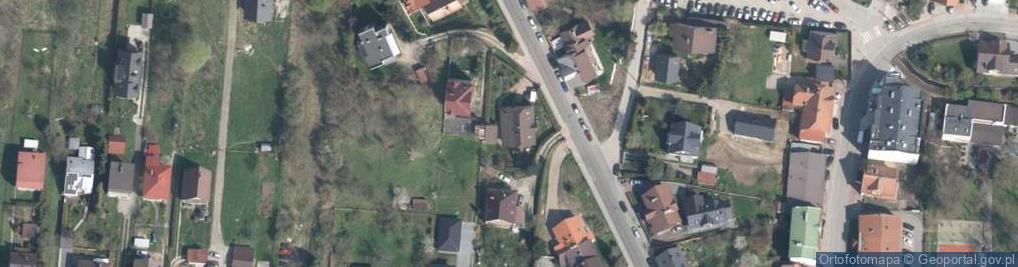 Zdjęcie satelitarne Małgorzata Fąfara