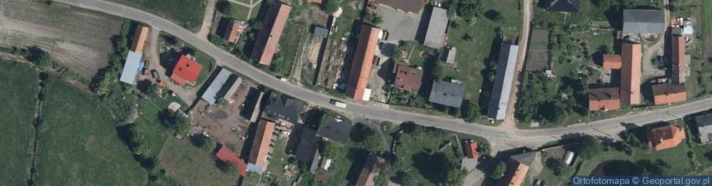 Zdjęcie satelitarne Małgorzata Pietrzak