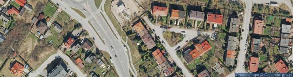 Zdjęcie satelitarne Małgorzata Rakoczy