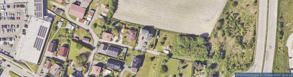 Zdjęcie satelitarne Małgorzata Roj