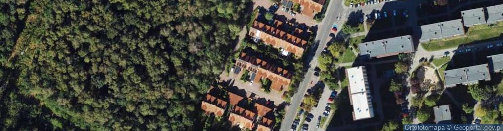 Zdjęcie satelitarne Malwina Małgorzata Mikuś-Nowak