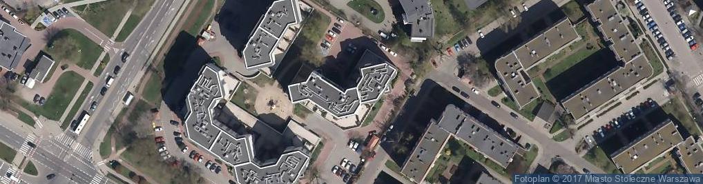 Zdjęcie satelitarne Marcin Baranowski