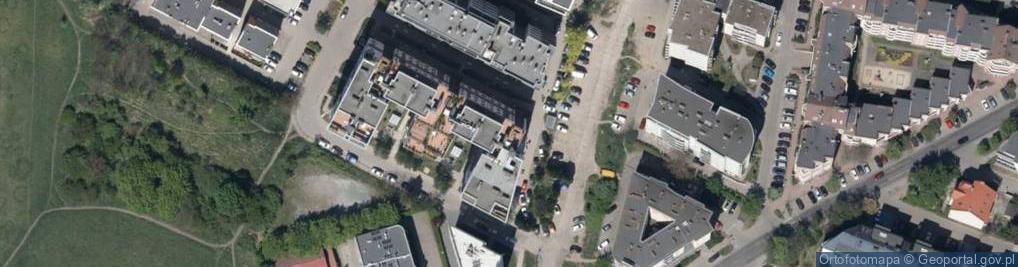 Zdjęcie satelitarne Marcin Fluder