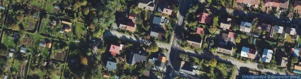 Zdjęcie satelitarne MARCIN KALANDYK