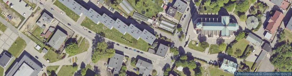 Zdjęcie satelitarne Marcin Kapuśniak