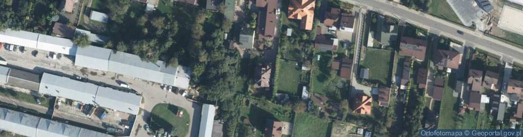 Zdjęcie satelitarne Marcin Obszyński