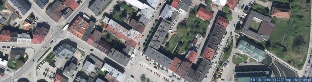 Zdjęcie satelitarne Marcin Stanisław Januś