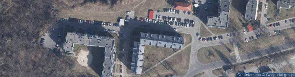 Zdjęcie satelitarne Marcin Tarant