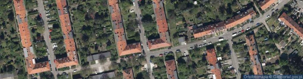 Zdjęcie satelitarne Marco Di Dio