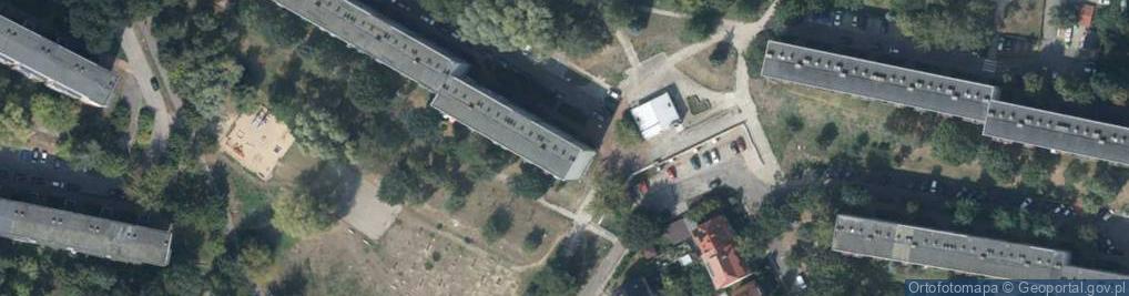 Zdjęcie satelitarne MAREK BRZEZICKI