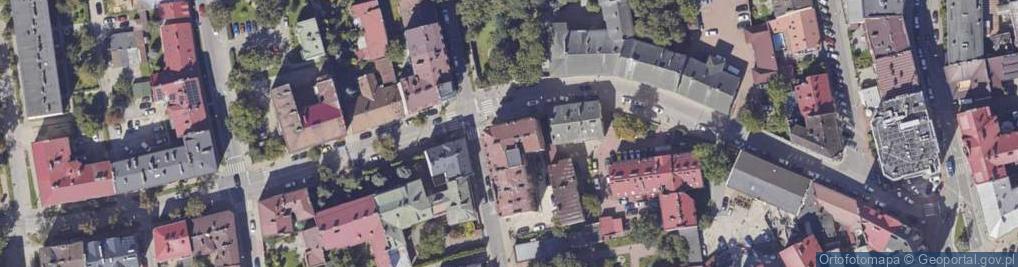 Zdjęcie satelitarne Marek Jan Mielak