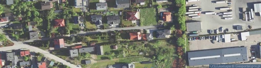Zdjęcie satelitarne Marek Mirosław Trzaska