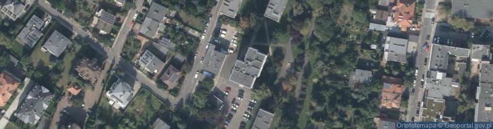 Zdjęcie satelitarne Marek Piotr