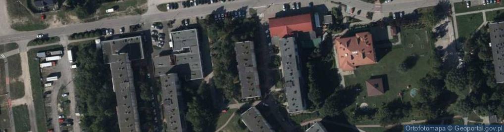Zdjęcie satelitarne Mariusz Grzegorz Czech