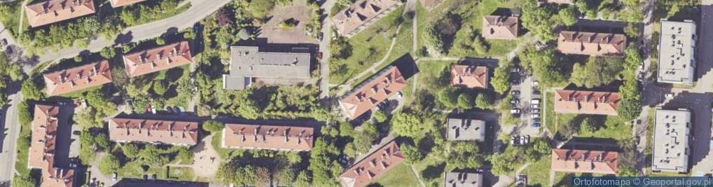 Zdjęcie satelitarne MARIUSZ PEŁKA
