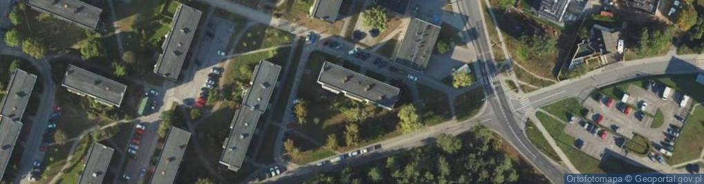 Zdjęcie satelitarne Mariusz Ziółkowski