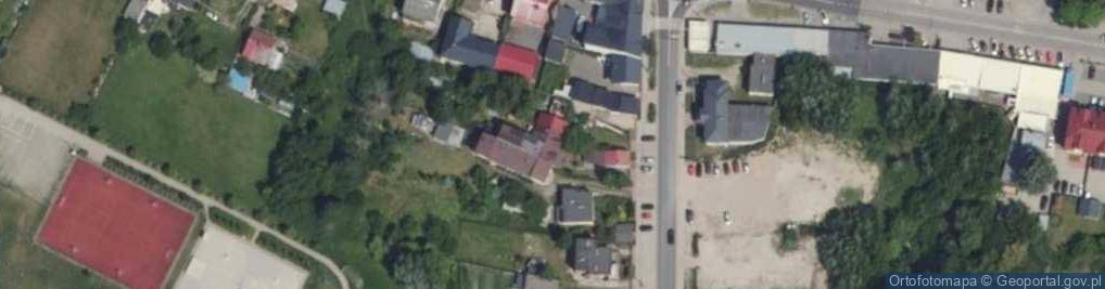 Zdjęcie satelitarne Marta Grochólska