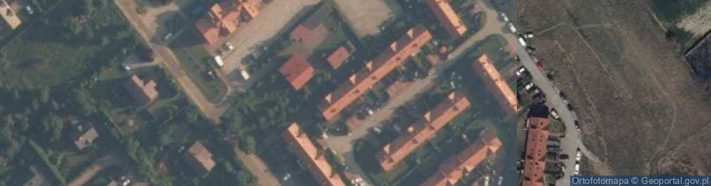 Zdjęcie satelitarne Marta Marzena Żmuda