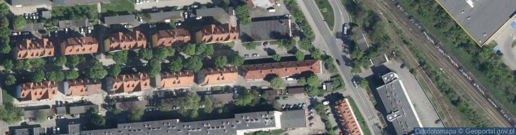 Zdjęcie satelitarne Marta Wodecka