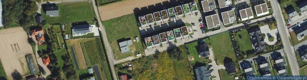 Zdjęcie satelitarne Mateusz Filip Kępka