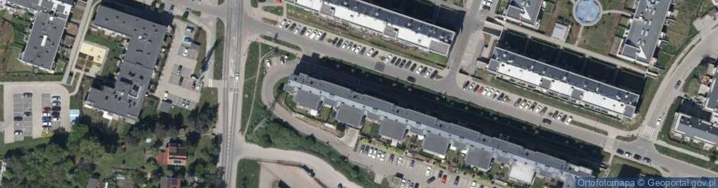 Zdjęcie satelitarne Mateusz Paweł Kowal