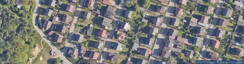 Zdjęcie satelitarne Mateusz Pepłowski