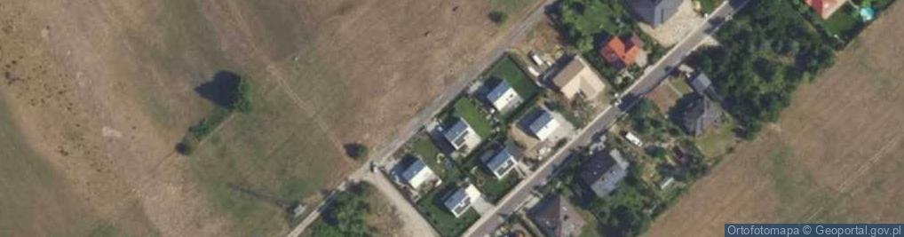 Zdjęcie satelitarne Mateusz Szpak