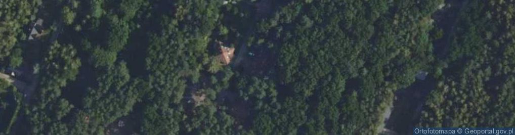 Zdjęcie satelitarne Mateusz Tomasz Kuźma