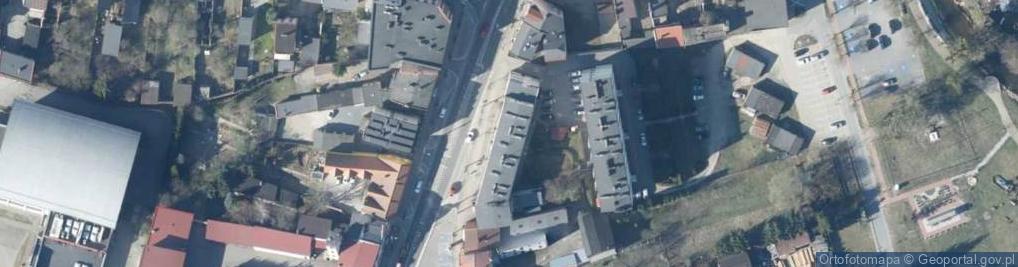 Zdjęcie satelitarne Mateusz Woźniak