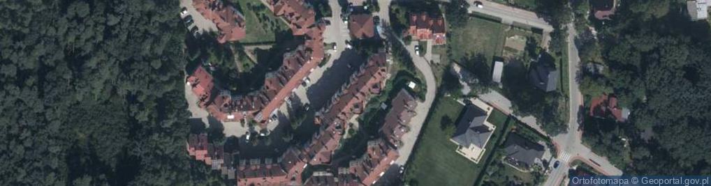Zdjęcie satelitarne Michał Bartoszewicz