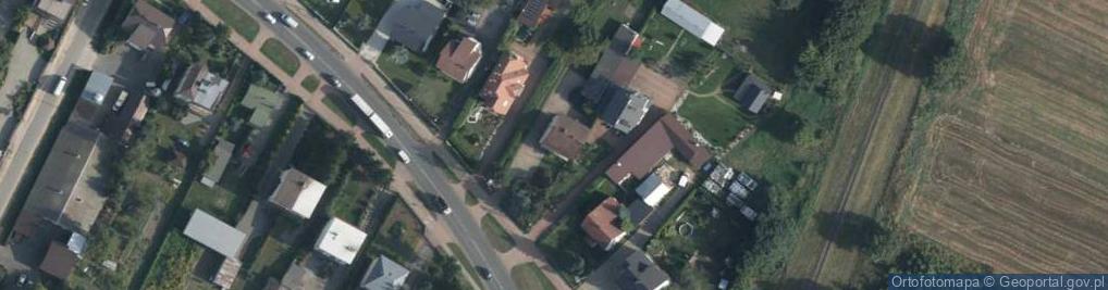 Zdjęcie satelitarne Michał Sawiak