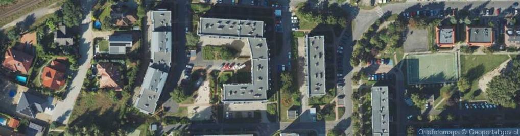 Zdjęcie satelitarne Michał Stuce