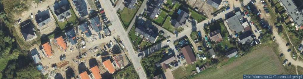 Zdjęcie satelitarne Michał Zbigniew Ustrzyński