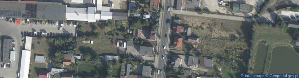 Zdjęcie satelitarne MIKOŁAJ JAKUBOWSKI