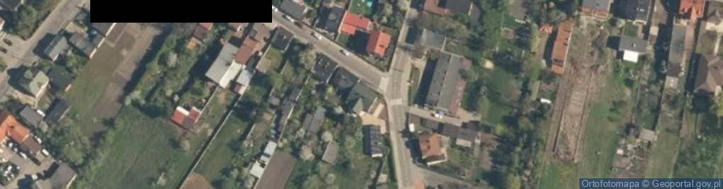 Zdjęcie satelitarne MIKOŁAJ TRENKNER