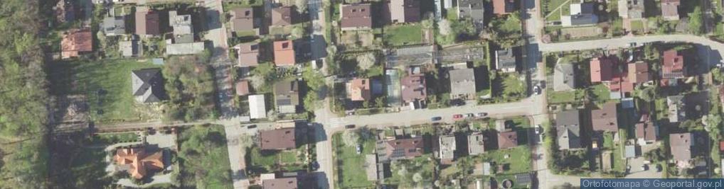 Zdjęcie satelitarne MIROSŁAW KUŹMICZ