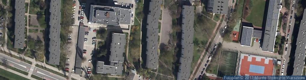 Zdjęcie satelitarne Mirosław Sierakowski