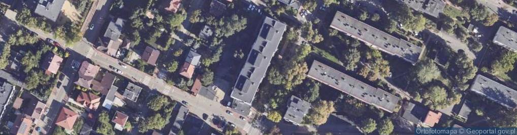 Zdjęcie satelitarne Monika Górnicka