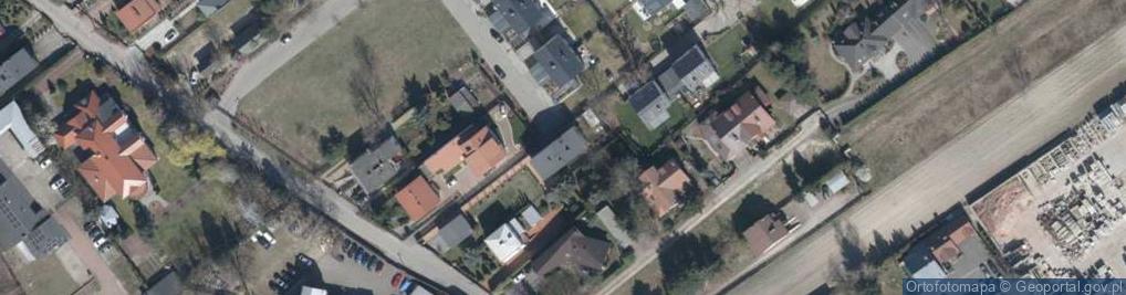 Zdjęcie satelitarne Monika Kirwil