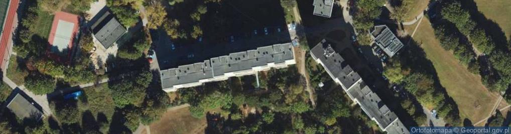 Zdjęcie satelitarne Monika Subkowska