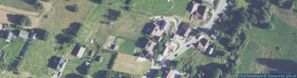 Zdjęcie satelitarne Monika Zofia Chowaniec