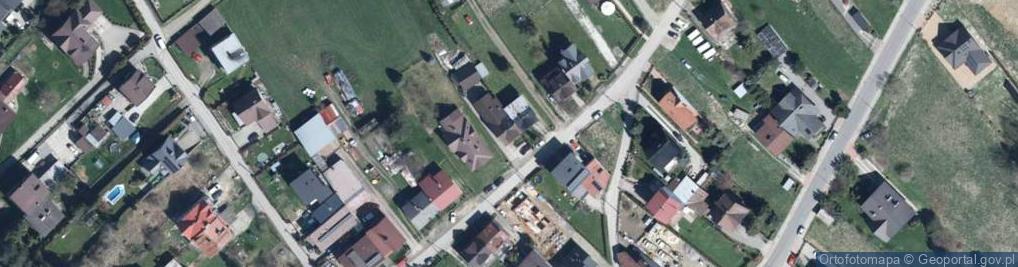 Zdjęcie satelitarne Olga Wielińska-Jachymiak
