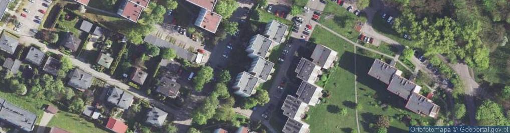 Zdjęcie satelitarne PATRYK HAMERLIK