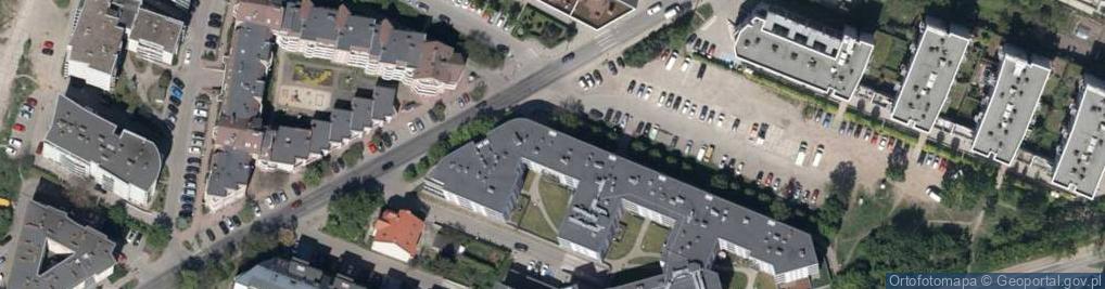 Zdjęcie satelitarne PATRYK POLACZEK