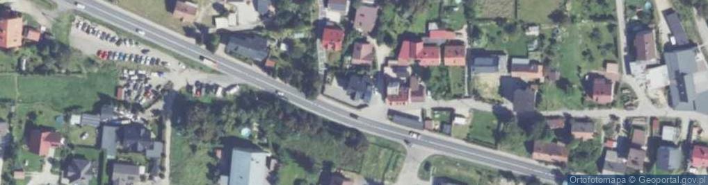 Zdjęcie satelitarne PATRYK WŁOSIAK